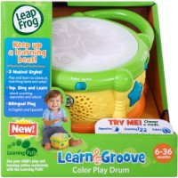 Leapfrog Color Play Drum